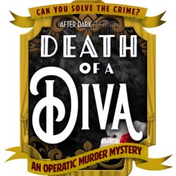 Death of a Diva Murder Mystery