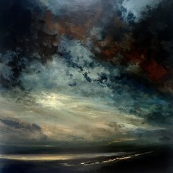 Paint with Huw Richard Evans