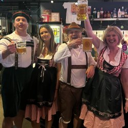 Harrogate Brewing Co. Oktoberfest '26!