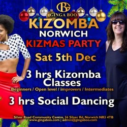 Kizomba Norwich