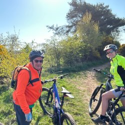 Pilgrim Way By Bike - Cameron Bridge Station to Cupar