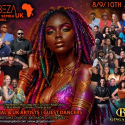 Kizomba London