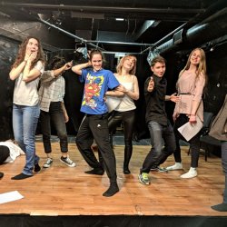 Acting for Life ADVANCED | Amsterdam
