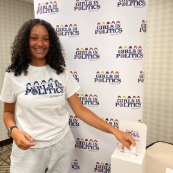 Camp United Nations for Girls New Haven 2026
