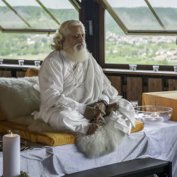 Guru Purnima with Yogiraj Satgurunath Siddhanath