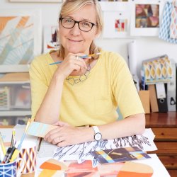 Journey into Colour- Acrylic Painting with Jo Angell