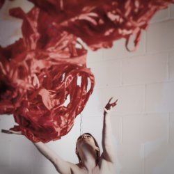 Authentic Movement - between Will and Surrender  with Anna Noctuelle (all levels)