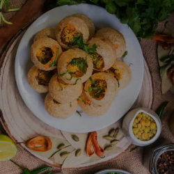 Indian Street Food & Dosa Class in Norwich