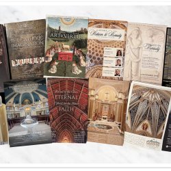 Catholic Art Institute Conference 2026 Program Ads