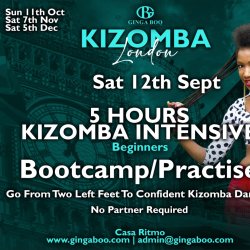Kizomba London