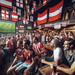 WM - Austria vs Argentinien (Pub Viewing)