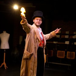 Tales for an Unruly Audience