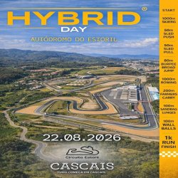 Hybrid Day Autódromo do Estoril