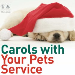 2026 Carols with your Pets at St John the Baptist