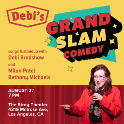 Grand Slam Comedy