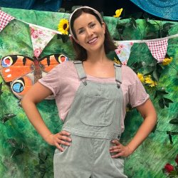Old Oak's Woodland Party — a musical adventure for 0-3 year olds at Ramsbury Memorial Hall