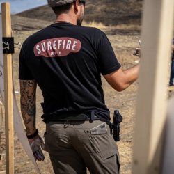 Kalispell, MT- MIL/LE CLOSED COURSE Performance Pistol/American Gas Gun