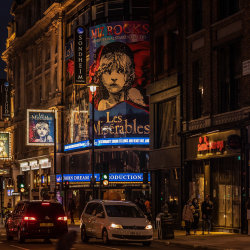 Friends of Kenwood: A West End Insider's Theatreland Walking Tour