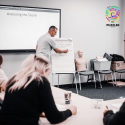 Emergency First Aid at Work - Group Booking Training