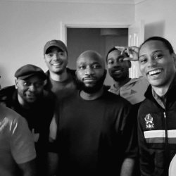 grounded: black men in conversation | session 004