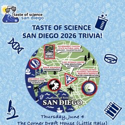 Taste of Science Trivia