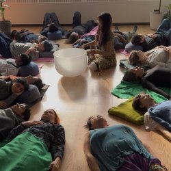 Space for Space Holders: Group Meditation for Healers & Helpers