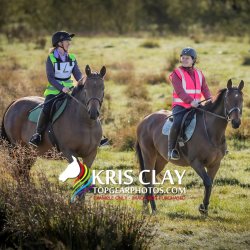 ROUK/BHS Ride at Titwood Equestrian
