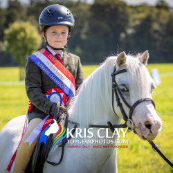 The King's Foundation and BHS Scotland Fun Horse Show at Dumfries House, Ayrshire