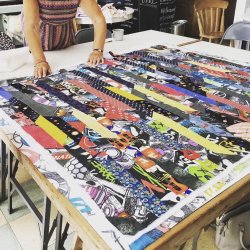 PROJECT LINUS QUILTING 10am - 12pm 2nd THURSDAY of Each Month DONATION ONLY (£4 suggested per session)