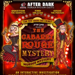 Cabaret Rouge Murder Mystery