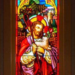 Stained Glass Image
