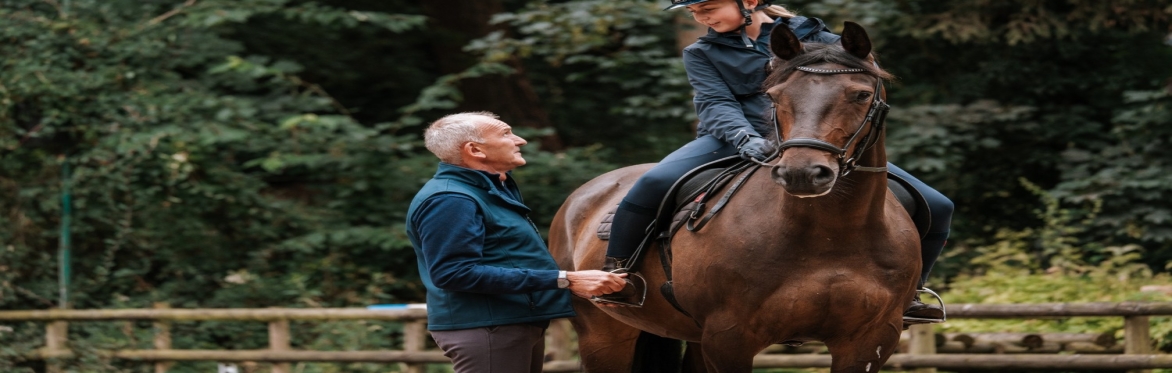 Flatwork and Show Jumping training with Rob Lovatt FBHS
