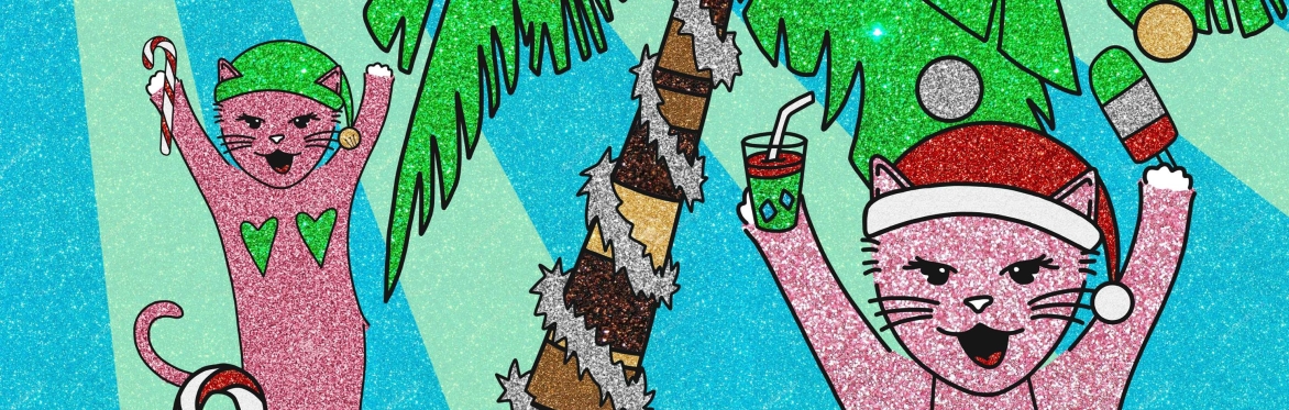 PUSSY LIQUOR: CHRISTMAS IN JULY