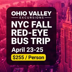 Buy tickets – Ohio Valley Excursions LLC