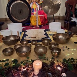 December Sound Bath - Birmingham Buddhist Centre