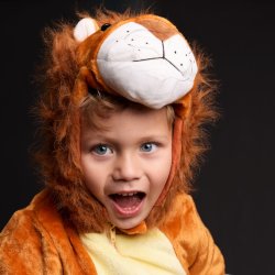 Halloween Portraits at Daysee