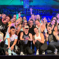 Fly Dance Fitness Mt. Juliet | Throw Down 101 Wednesday Nights 🪩