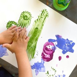 Mini MiniArt Ages 2-4