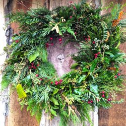 Christmas Wreath Workshop