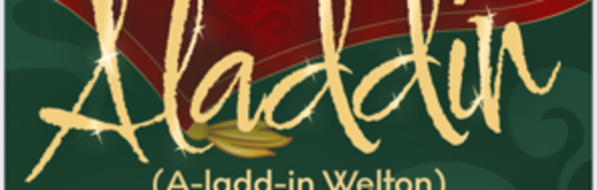 ALADDIN (A-Ladd-in Welton)