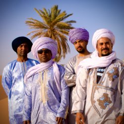 Daraa Tribes + Simo Lagnawi