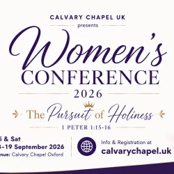 CCUK Pastors & Leaders Conference 2026