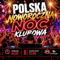 Polska Noworoczna Noc Klubowa