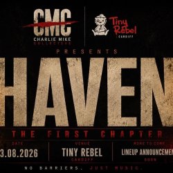 HAVEN: Chapter 1 - KITE THIEF + HELL HOTEL + GLASS BRIDGES + REVENANT