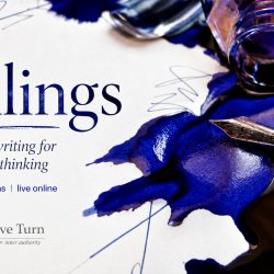 Inkings - freewriting for clear business thinking