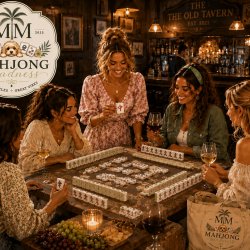 Golden Isles Brewing - Beginner Mahjong Lesson - Sept 21, 2026