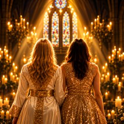 Abba by Candlelight at St Leonard's Church Hythe 31st October 2026