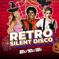 Halloween Retro Silent Disco - Adelaide Town Hall - Adelaide