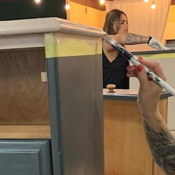 Furniture Painting & Upcycling Workshop for Beginners | London