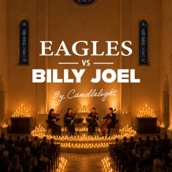 Eagles vs Billy Joel by Candlelight | Davie, FL